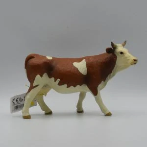 Kráva Simmental