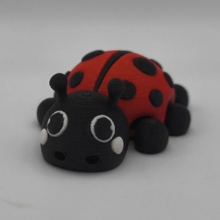 Figurka Beruška